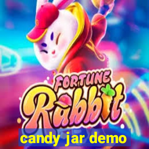 candy jar demo